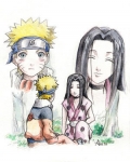 naruto and haku